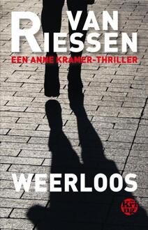 Weerloos - Joop van Riessen