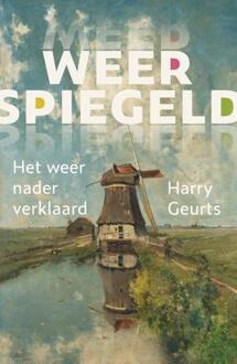 Weerspiegeld - (ISBN:9789051945706)