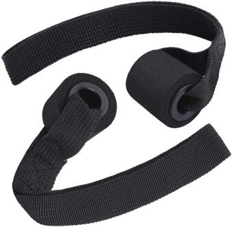 Weerstand Band Handvat Touw Bar Attachment Stuur Station Fitness Tricep Oefening Gym Training Accessoires Goud