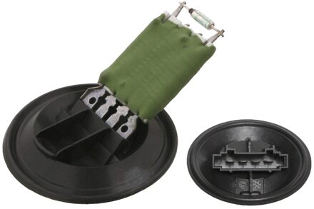 Weerstand, interieurventilatie