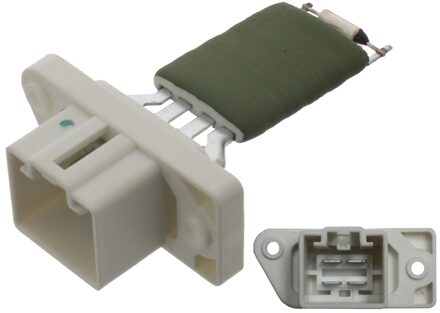 Weerstand, interieurventilatie