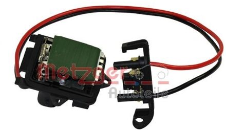 Weerstand, interieurventilator 0917074