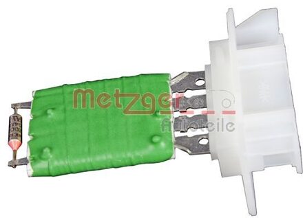 Weerstand, interieurventilator 0917221