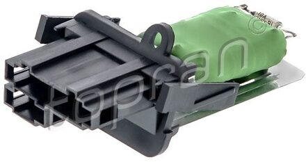 Weerstand, interieurventilator 103134