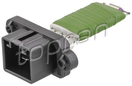 Weerstand, interieurventilator 118566