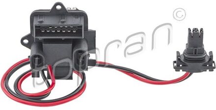 Weerstand, interieurventilator 208246