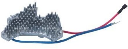 Weerstand, interieurventilator 342021