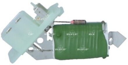 Weerstand, interieurventilator 342028