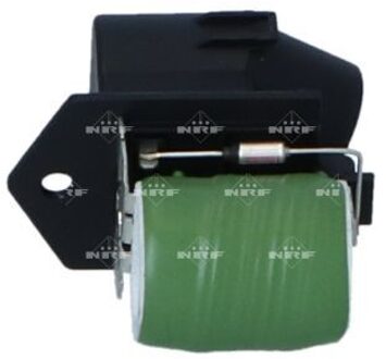 Weerstand, interieurventilator 342029