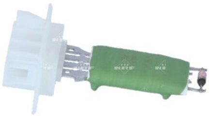 Weerstand, interieurventilator 342031