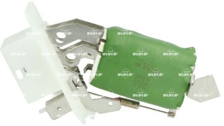 Weerstand, interieurventilator 342034