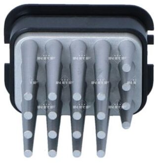 Weerstand, interieurventilator 342037