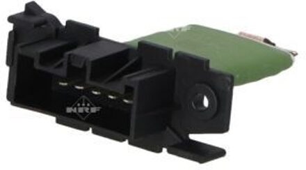 Weerstand, interieurventilator 342041