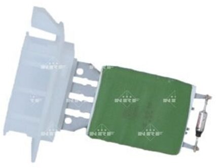 Weerstand, interieurventilator 342067