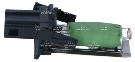 Weerstand, interieurventilator 342073