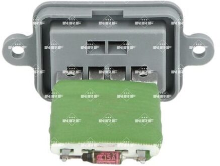 Weerstand, interieurventilator 342078