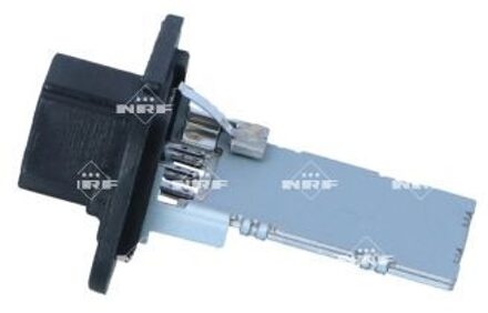 Weerstand, interieurventilator 342118