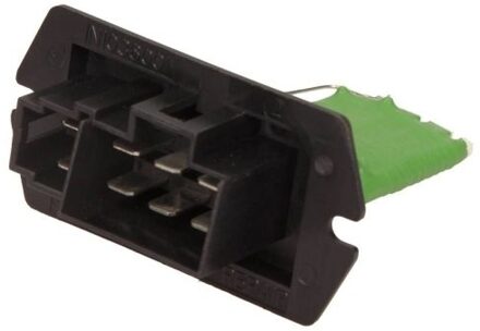 Weerstand, interieurventilator 570168