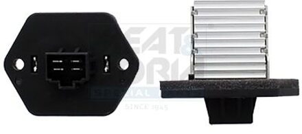 Weerstand, interieurventilator 667482