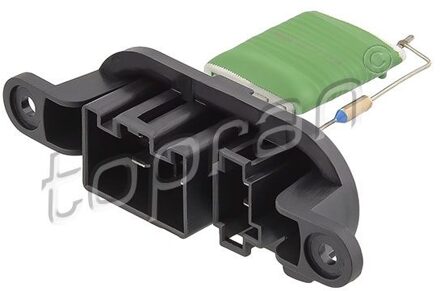 Weerstand, interieurventilator 702000