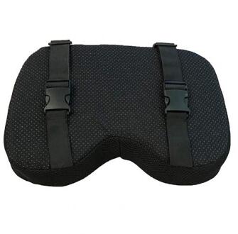 Weerstand Roeimachine Ligfiets Dikker Memory Foam Zitkussen