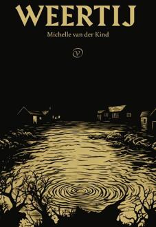 Weertij -  Michelle van der Kind (ISBN: 9789028253100)