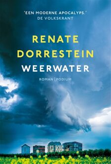 Weerwater - eBook Renate Dorrestein (9057597241)