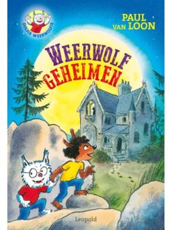 Weerwolfgeheimen - Boek Paul van Loon (9025851207)