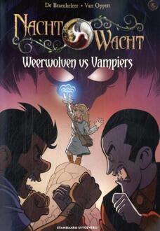 Weerwolven vs vampiers -  Nico de Braeckeleer (ISBN: 9789002276484)