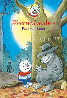 Weerwolvenbos - Boek Paul van Loon (9025871259)