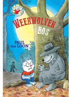 Weerwolvenbos - Boek Paul van Loon (9025871259)