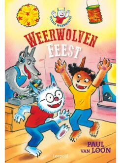 Weerwolvenfeest - Boek Paul van Loon (9025876153)
