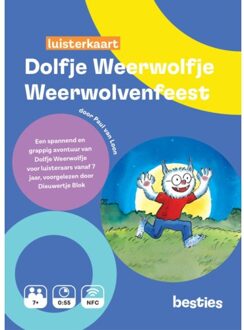 Weerwolvenfeest - Dolfje Weerwolfje - Paul van Loon