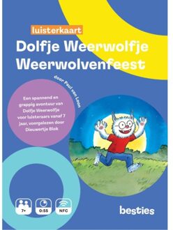 Weerwolvenfeest - Dolfje Weerwolfje - Paul van Loon