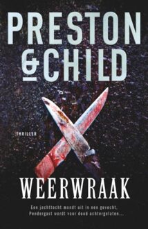 Weerwraak - eBook Preston & Child (9024533767)