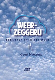 Weerzeggerij - (ISBN:9789492515643)