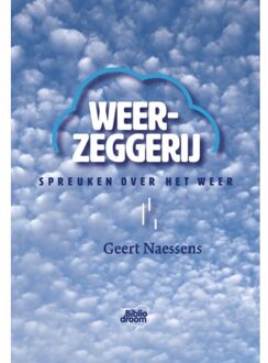 Weerzeggerij - (ISBN:9789492515643)