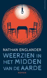 Weerzien in het midden van de aarde - Boek Nathan Englander (9041420959)