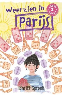 Weerzien in Parijs -  Henriët Spronk (ISBN: 9789026627743)