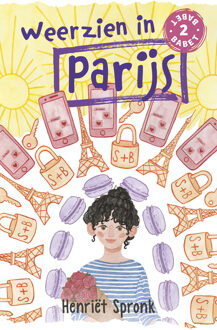 Weerzien in Parijs -  Henriët Spronk (ISBN: 9789026627750)