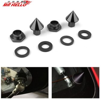 Wees Auto Achterruit Glas Strut Kit Accessoires Voor Honda Civic 92-95 Eg Achter Glas Strut Hardware Kit A-zwart