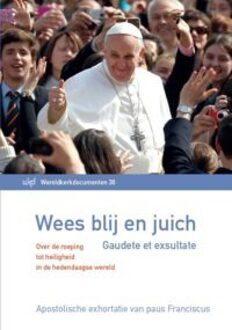 Wees blij en juich - Gaudete et exsultate - Paus Franciscus (ISBN: 9789461961556)