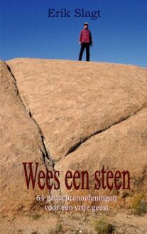 Wees een steen