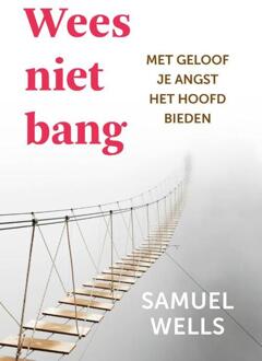 Wees niet bang - (ISBN:9789051945508)