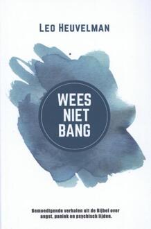 Wees niet bang - (ISBN:9789492959829)