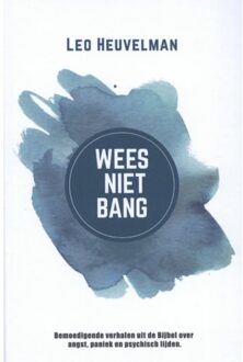 Wees niet bang - (ISBN:9789492959829)