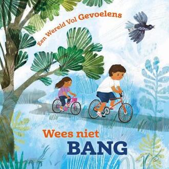 Wees niet bang -  Louise Spilsbury (ISBN: 9789464393446)