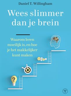 Wees slimmer dan je brein - Daniel T. Willingham - ebook