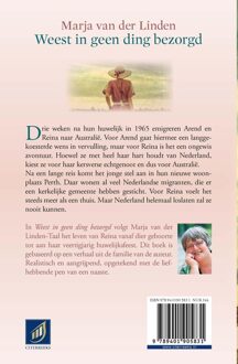 Weest in geen ding bezorgd - eBook Marja van der Linden (9059777468)