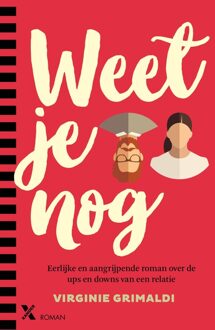 Weet je nog - eBook Virginie Grimaldi (9401608237)